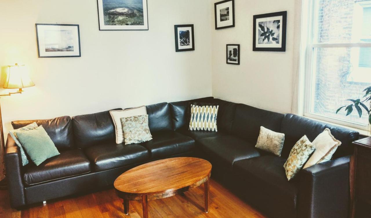 2 Bedroom Boston Condo In Jamaica Plain With Parking Exterior foto