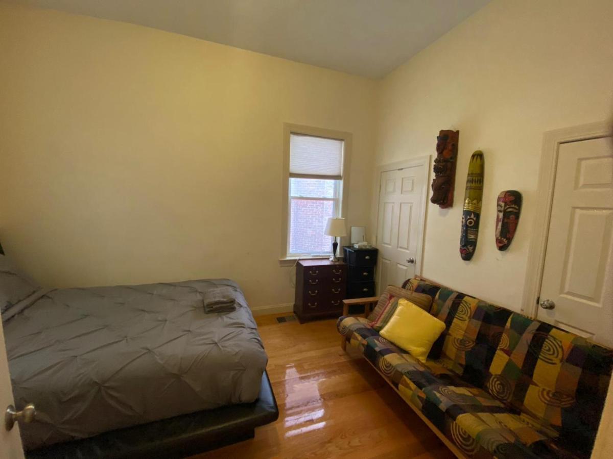 2 Bedroom Boston Condo In Jamaica Plain With Parking Exterior foto