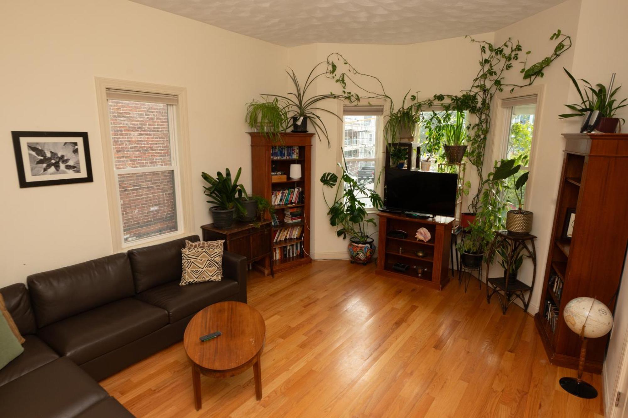 2 Bedroom Boston Condo In Jamaica Plain With Parking Exterior foto