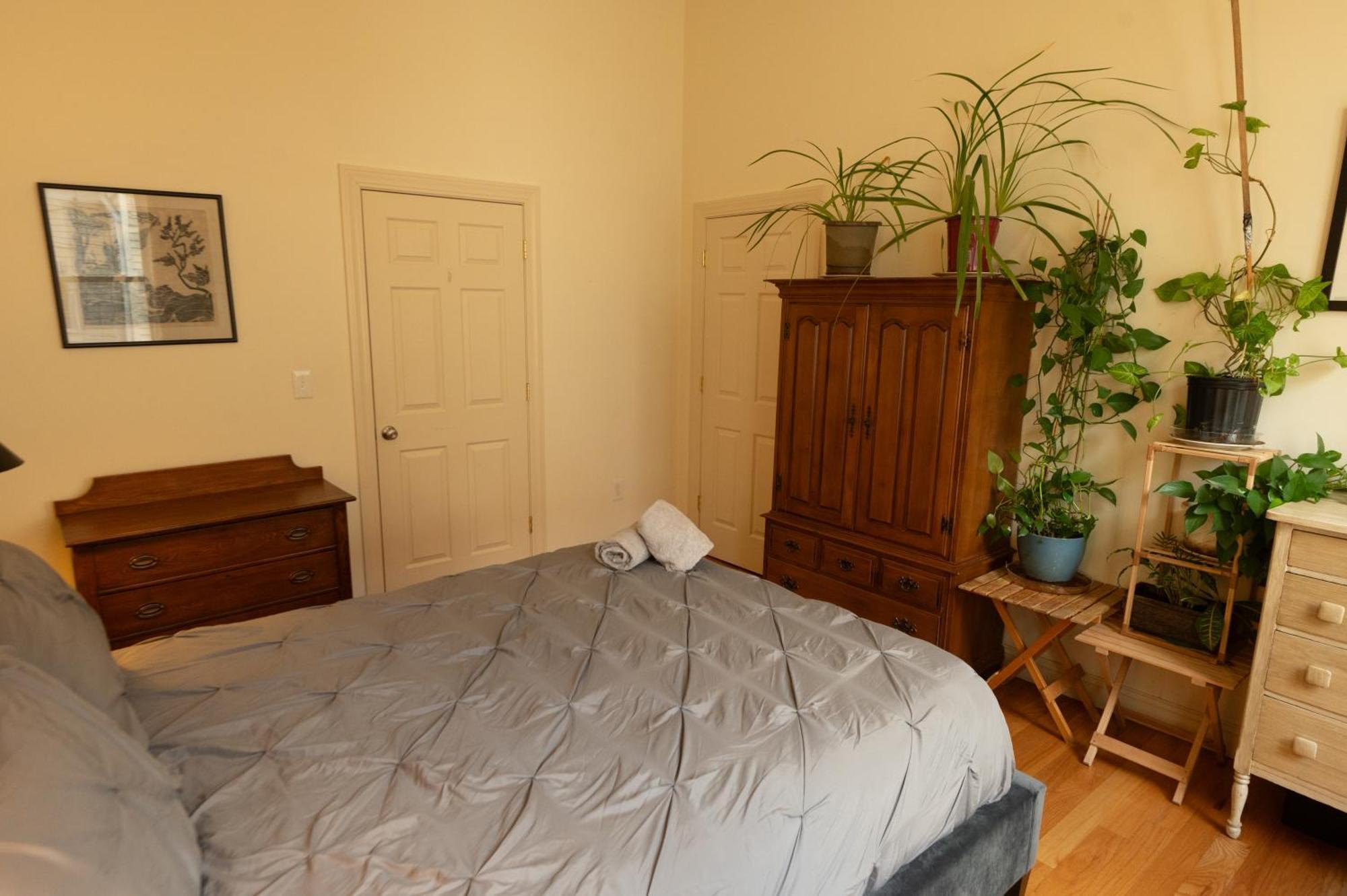 2 Bedroom Boston Condo In Jamaica Plain With Parking Exterior foto