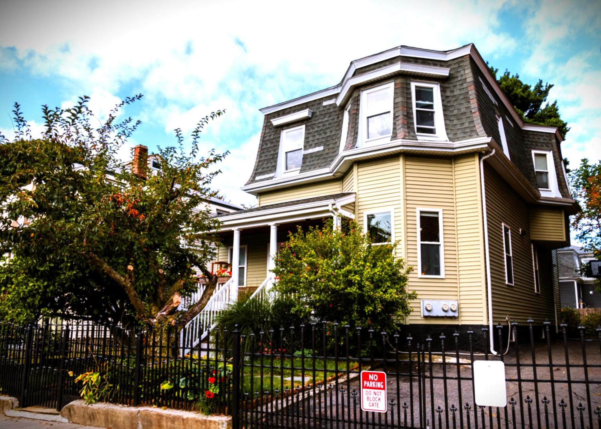 2 Bedroom Boston Condo In Jamaica Plain With Parking Exterior foto