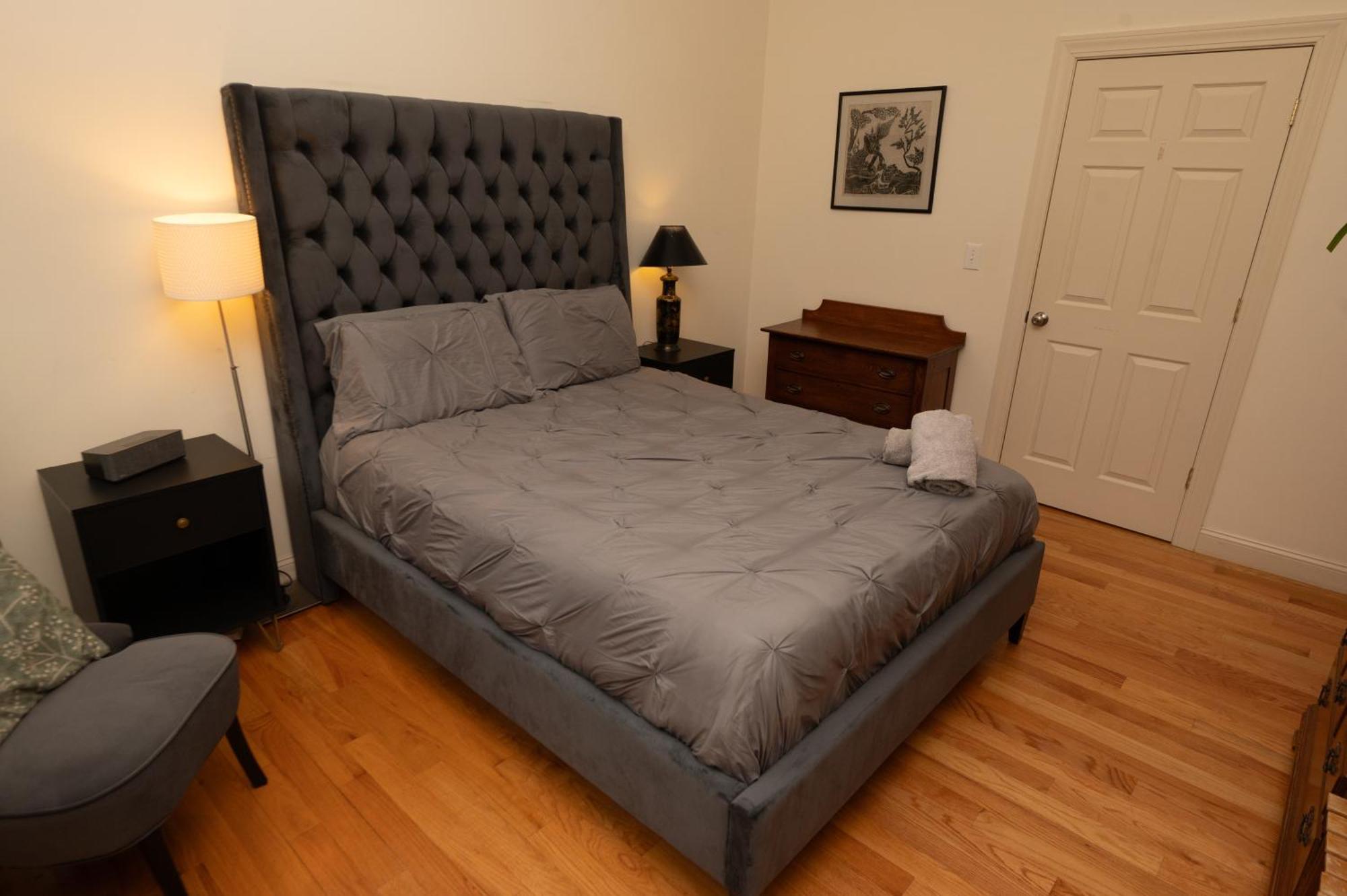 2 Bedroom Boston Condo In Jamaica Plain With Parking Exterior foto