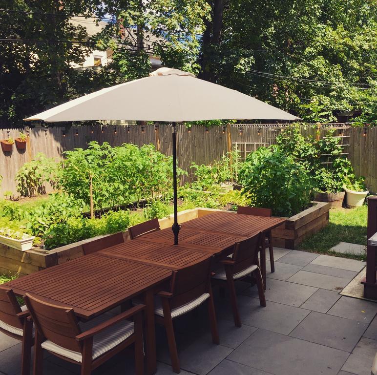 2 Bedroom Boston Condo In Jamaica Plain With Parking Exterior foto