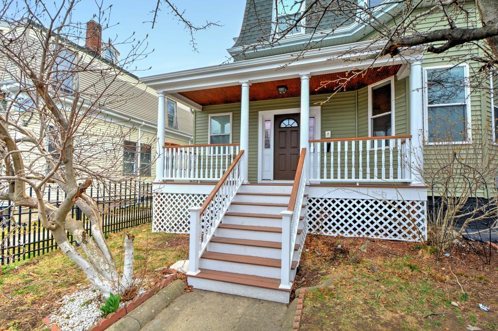 2 Bedroom Boston Condo In Jamaica Plain With Parking Exterior foto